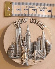 New York Fridge Magnet