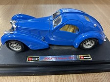 Burago scale die cast - 1;24,