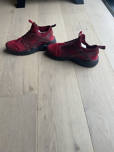 Nike air huarache red - air, trainers