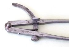 Antique 7" Wing  Dividers