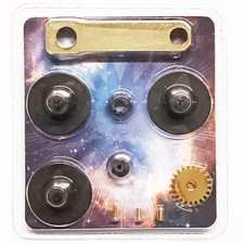 Build a Precision Solar System Eaglemoss Orrery Spare Parts - Issue 30 - Gear