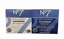 No7 Lift & Luminate Triple