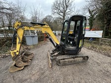 Yanmar 2.5 Ton Vio 25