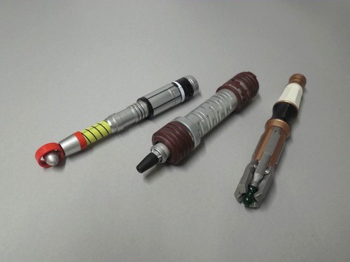 Doctor who 3rd - 11th,