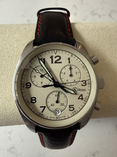 Bell ross vintage 120 - bell,