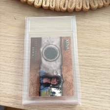 The Quotable Xena Warrior Princess Costume Card C14 Lucy Lawless as Xena