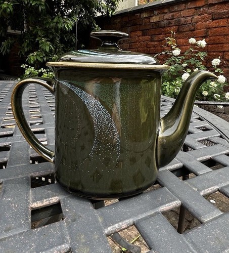 Denby mercury teapot pint - 1.5,