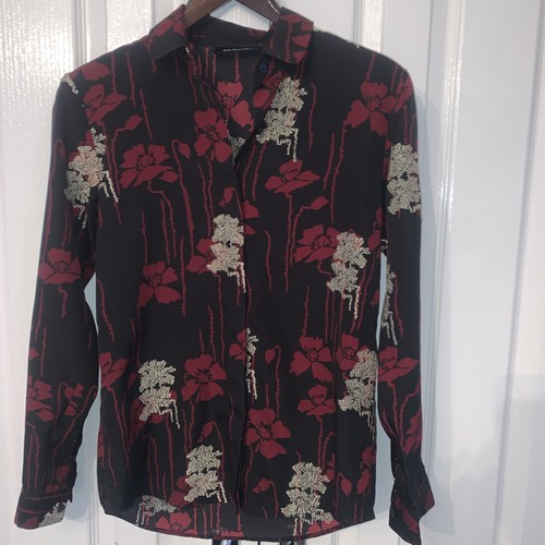 Worn once the kooples red - once,