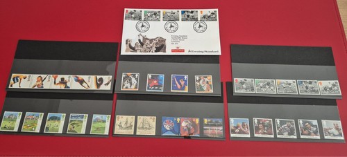 Royal mail 1991 - mail, 1991–1996