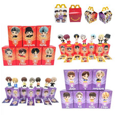 2025 McDonald's Tinytan x BTS