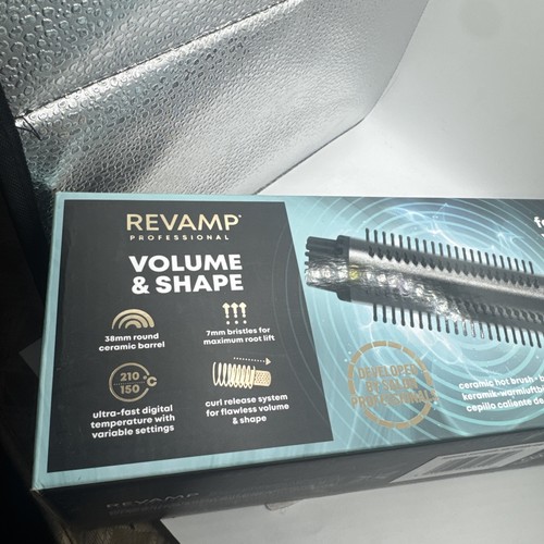 Revamp progloss perfect finish - revamp,