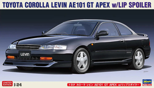 Hasegawa 20582 toyota - hasegawa, 1:24