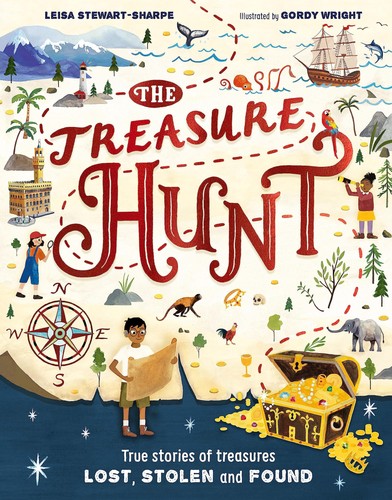 The treasure hunt true stories - the,