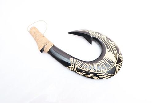 Vtg throwing war club - throwing,
