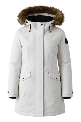 Icepeak breda womens parka - icepeak,