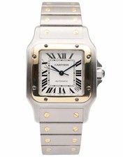 Cartier Santos 2823 2012 Box