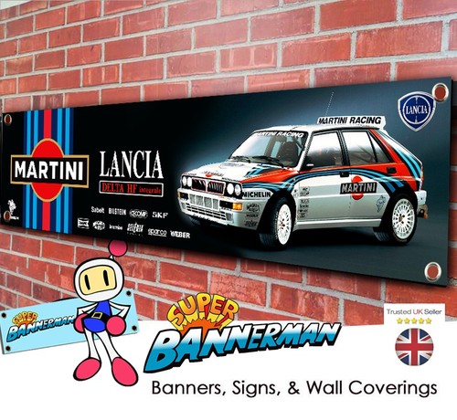 Lancia integrale martini - lancia,