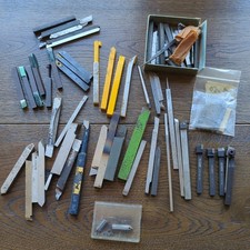 Over 60 Vintage Watchmakers