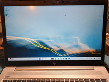 HP EliteBook 850 G6 15.6" FHD Laptop - i5 gen 8 256gb nvme 8gb ram, 1 broken usb