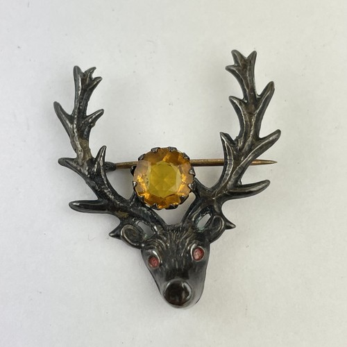 Vintage scottish solid silver - solid,