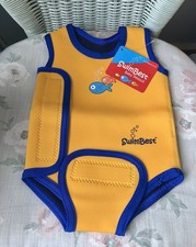 BNWT SWIM BEST BABY WETSUIT