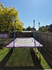 Nissen Z20 Outdoor Trampoline