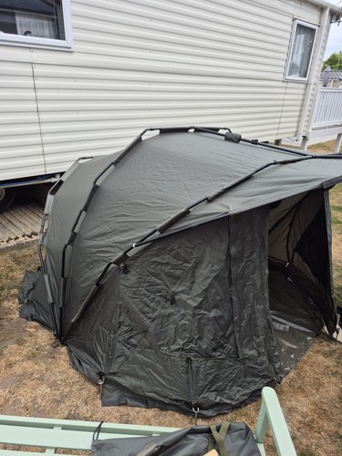 Fortress man fishing bivvy - 2,