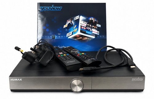 Humax dtr t2000 1tb - dtr-t2000,