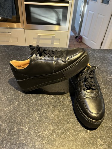 Russell bromley park lace up - lace,