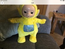 Tomy Teletubbies 1996 TV