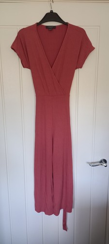 Pink jumpsuit size - jumpsuit,