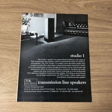 GRAM85 MAGAZINE ADVERT 11X8