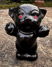 Rare Japanese Black Celluloid