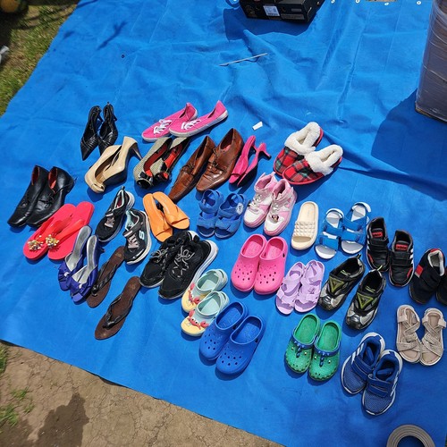 Small old carboot stock - small,