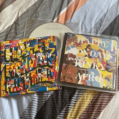 Happy mondays cds - happy, pills