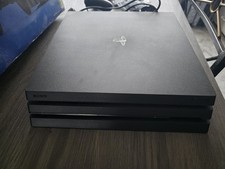 PS4 Pro 1TB Black Console With