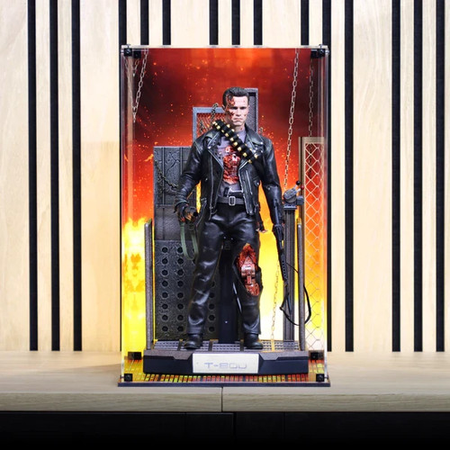 Onesixthscale display case - onesixthscale, for