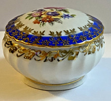 Vintage Dresden China Ceramic