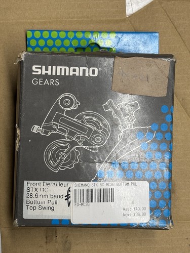 Shimano stx mc36 bottom - stx-rc,
