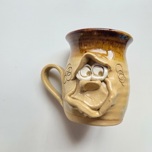 Handmade wales mug cup - in,