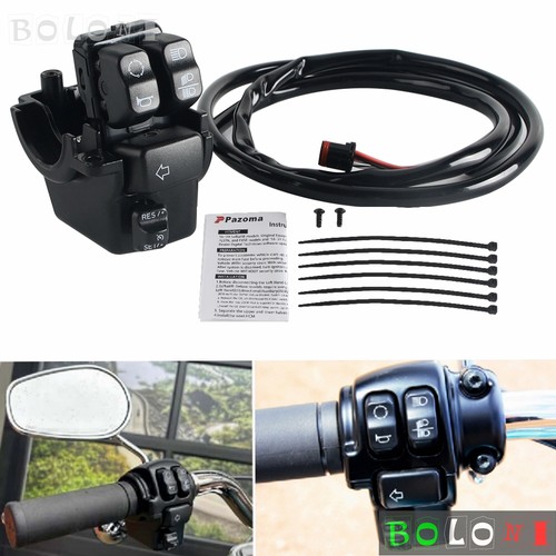 Cruise control kit - control, for