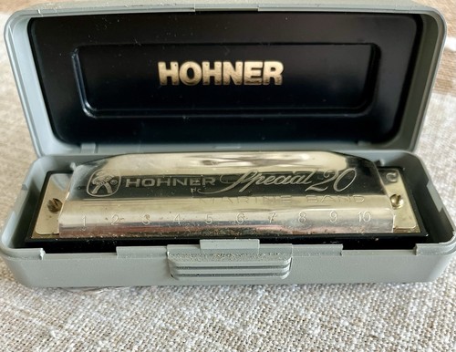 Vtg hohner germany - special, 20