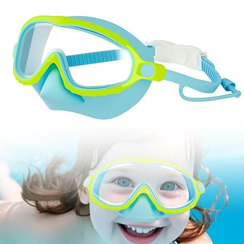 Kids swimming goggles anti fog - swimming, goggles,anti-fog