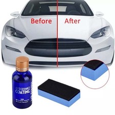 9H Antiscratch Liquid Ceramic