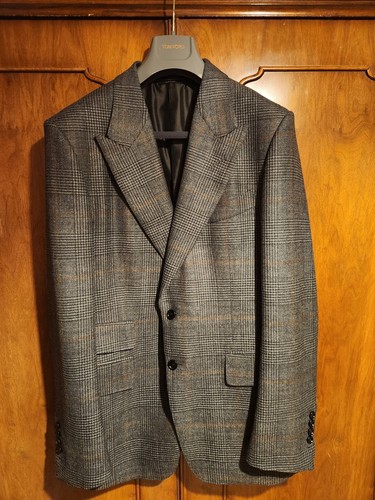 Tom ford blazer 3xl - tom, 52