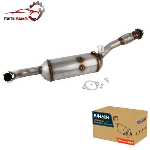 New diesel particulate filter - new,