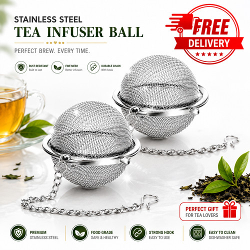 Premium stainless steel - premium, tea