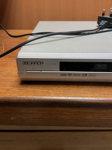 Samsung dvd hr730 160gb hdd - samsung,