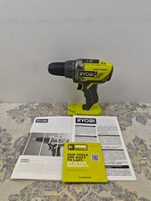 Ryobi ONE+ R18DD3-0 18V Cordless Compact Drill Driver (Body Only), Hyper Green