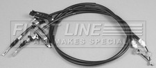 Genuine FIRST LINE Rear Brake